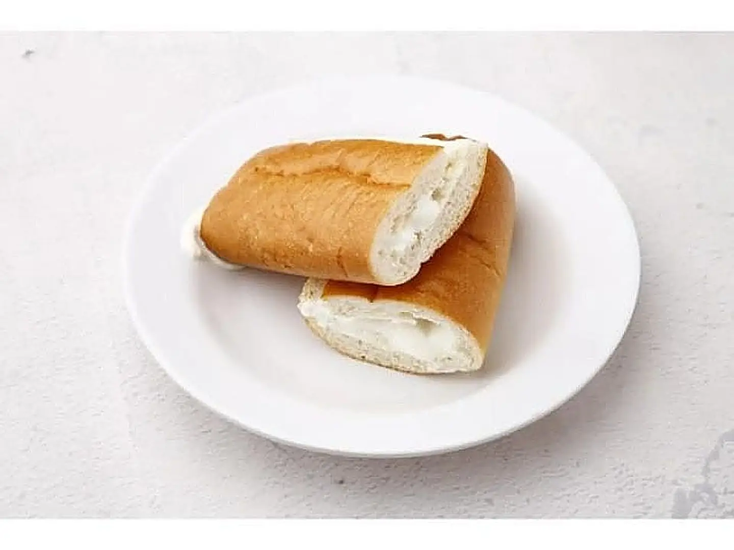 خبز سادة
