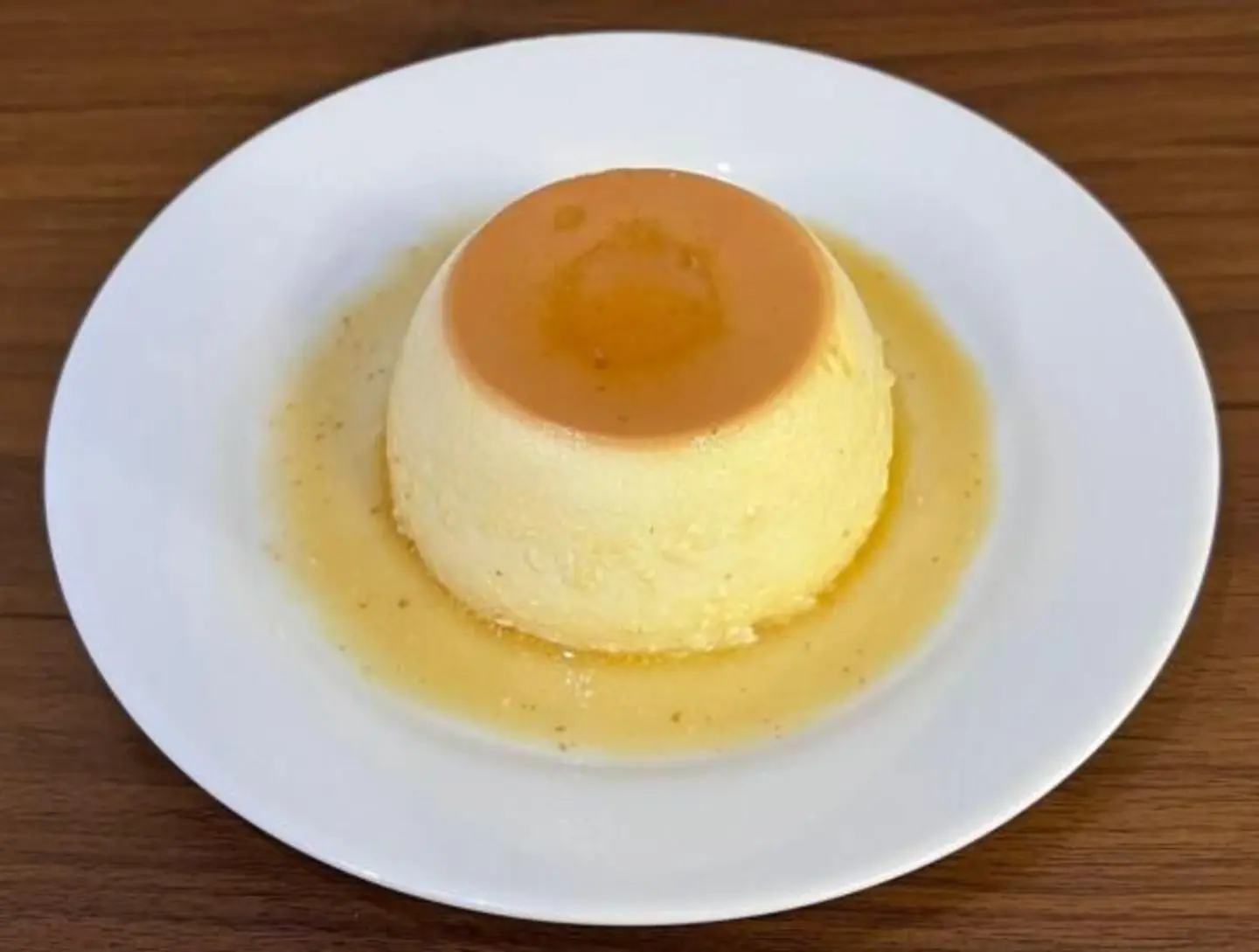 Creme Caramel