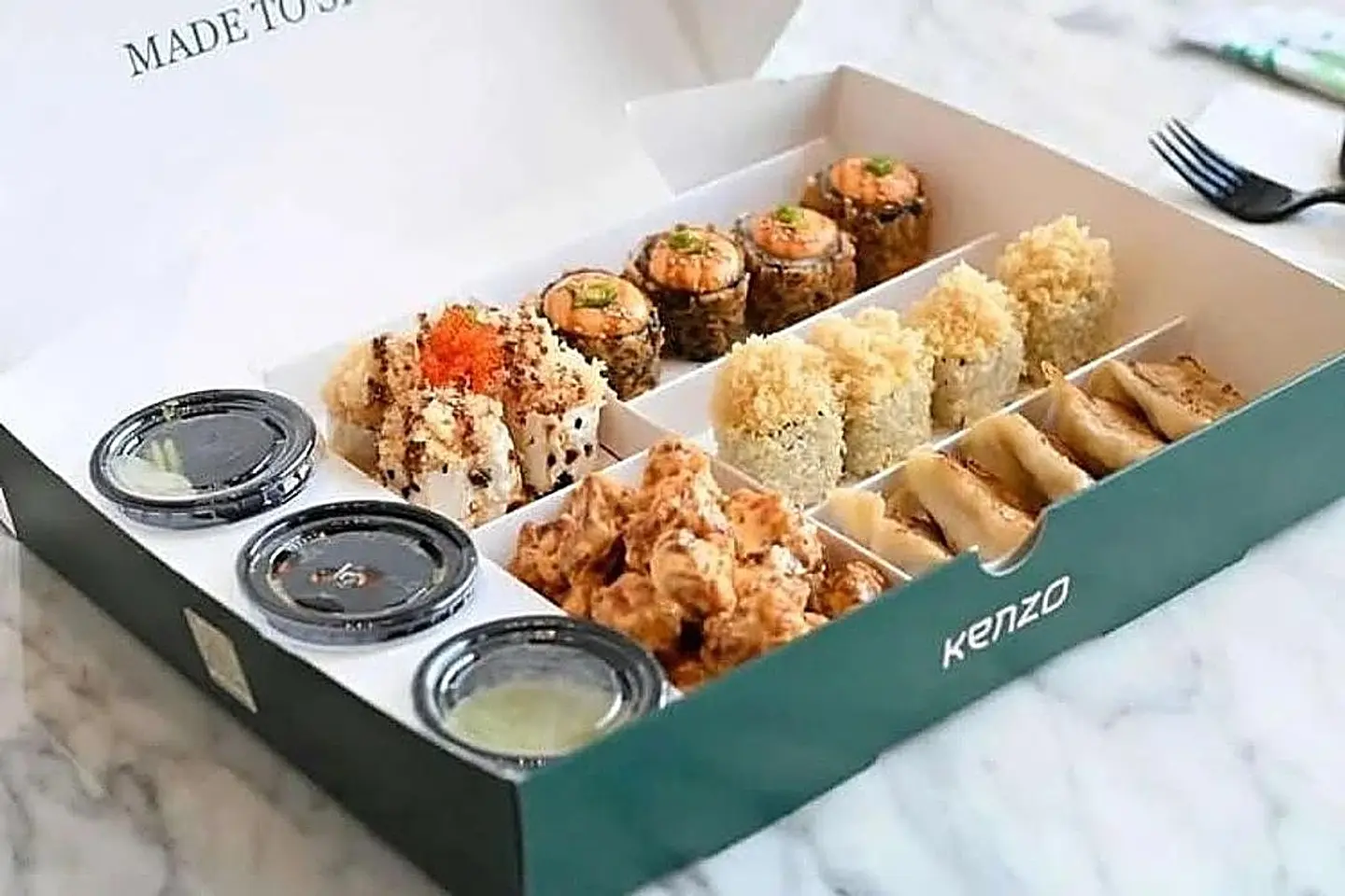 Kenzo Favorite Box