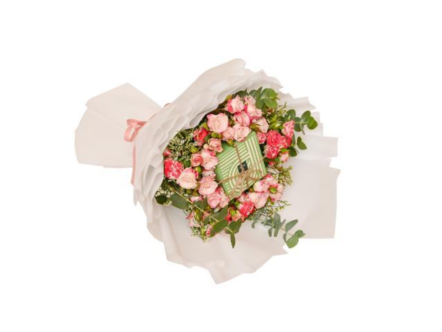 ورد وشوكلانة السعاده