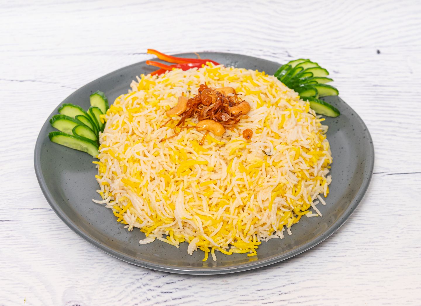 Fish Beryani