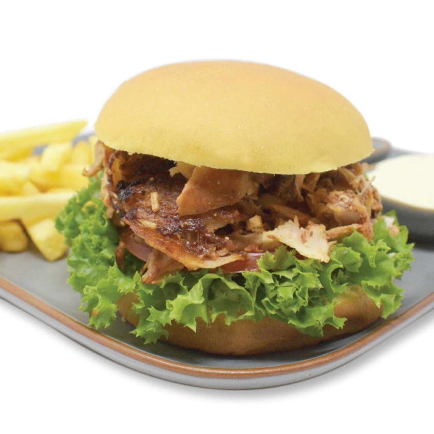 Shawarma Burger