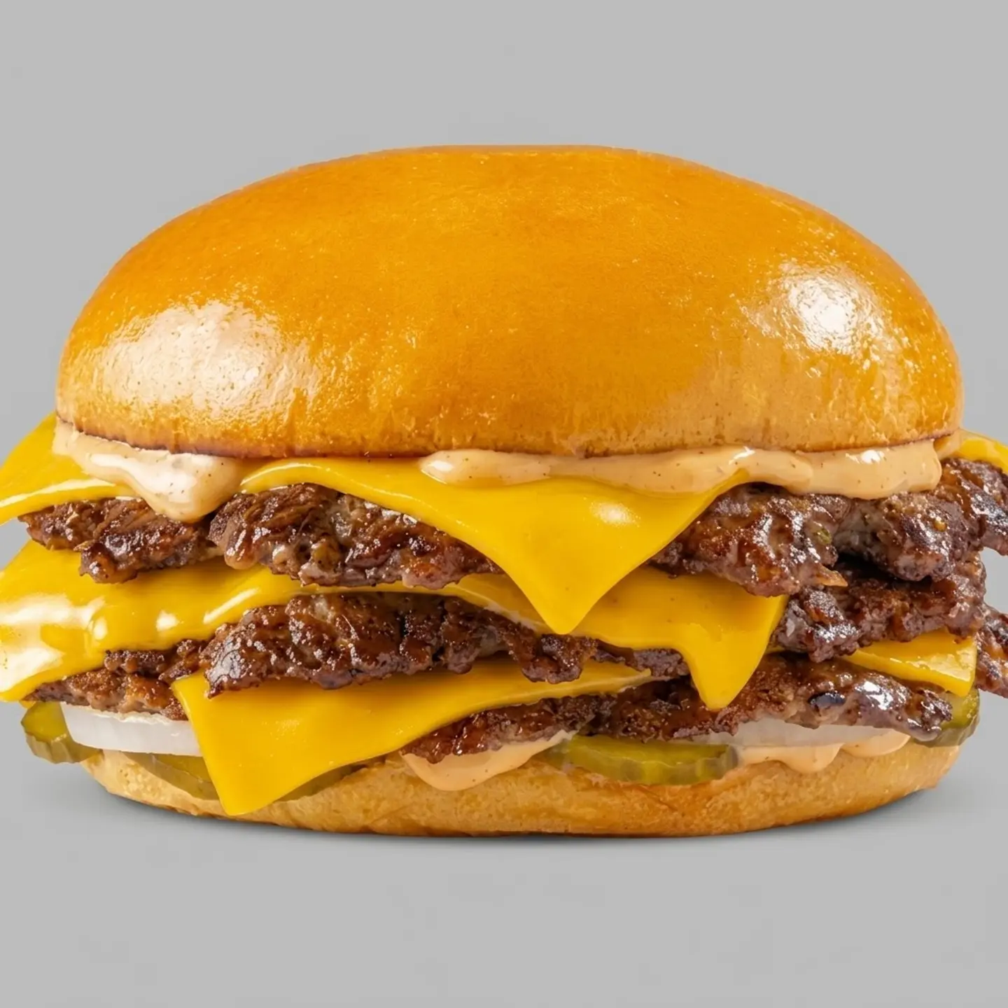 Smashburger Triple