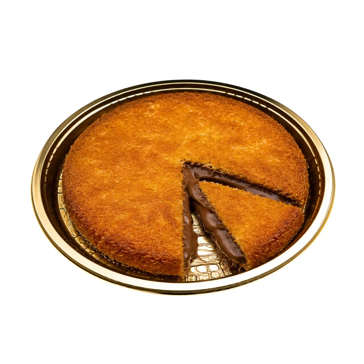 Nutella Kunafa