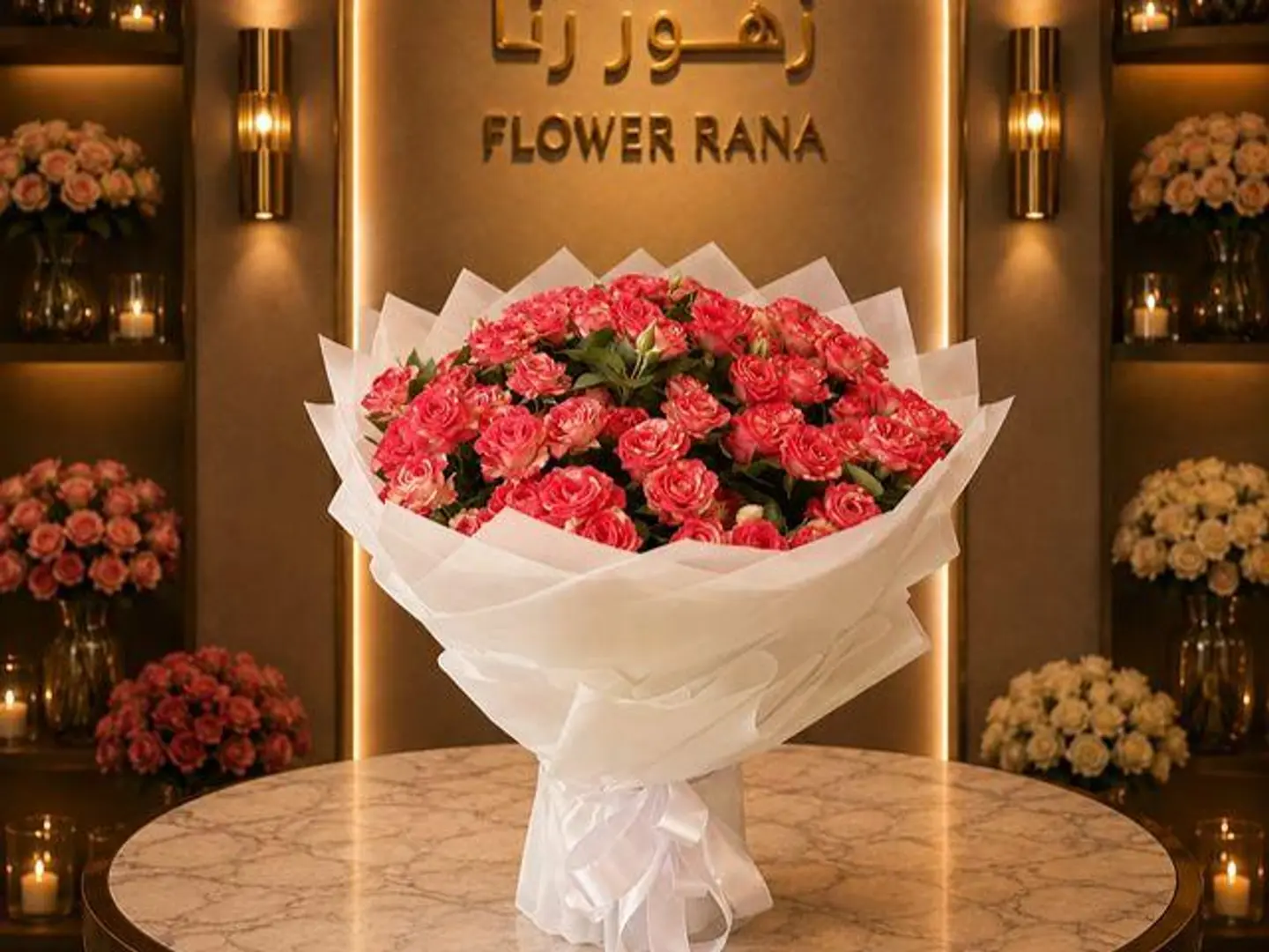 Flower Bouquet 6