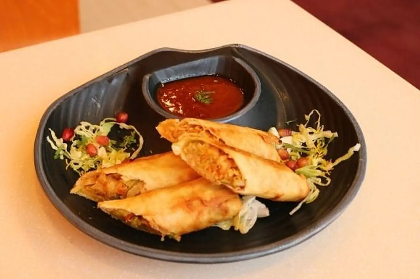 Vegetable Spring Roll