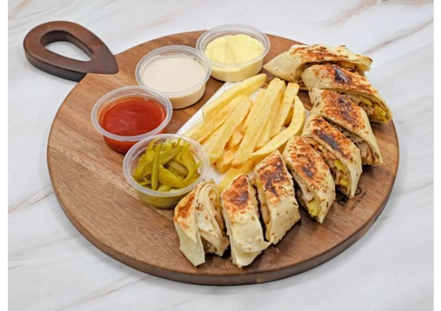Arabic Shawarma
