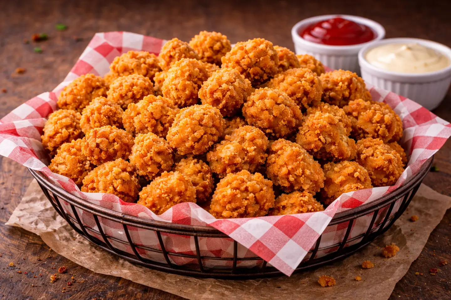Popcorn Chicken