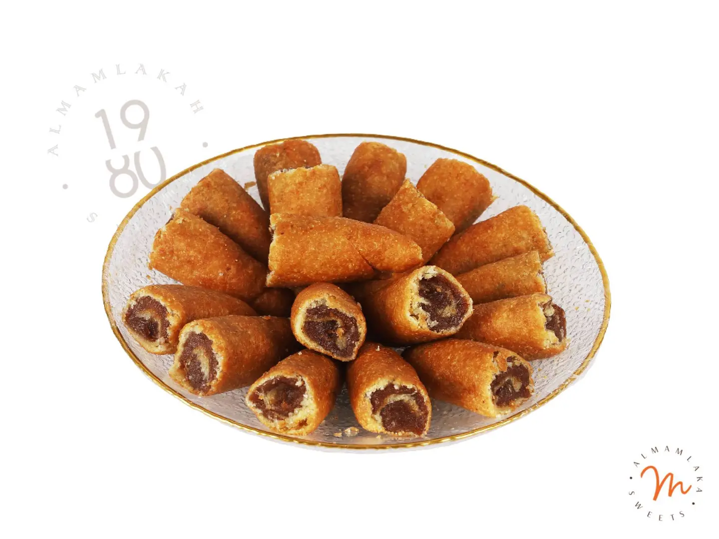 Date Kibbeh Platter