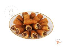 طبق كبة تمر