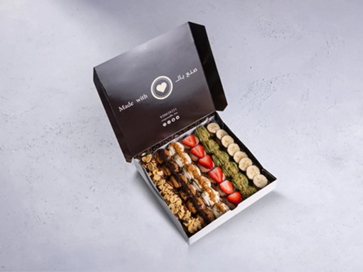 Family Mini Pancake Vip