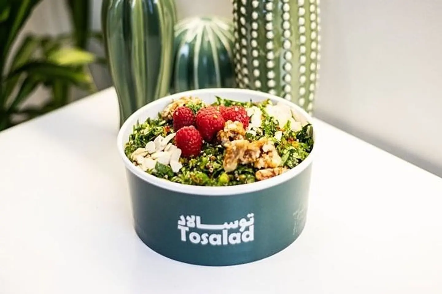 سلطة الكينوا