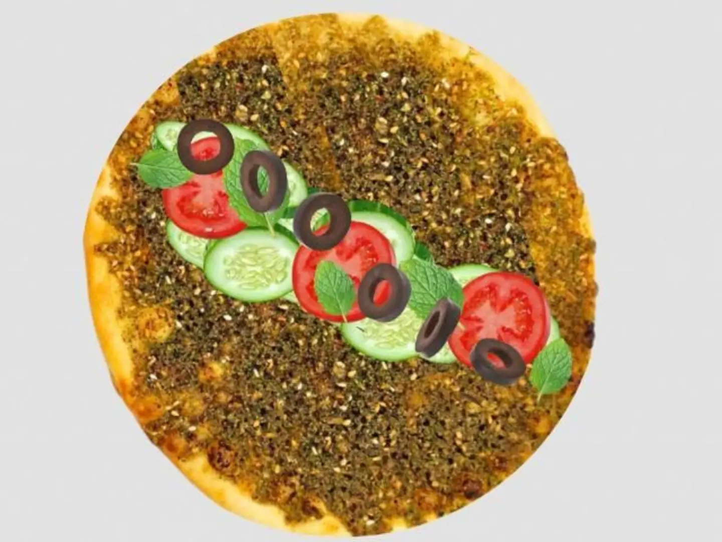 Thyme With Vegetables