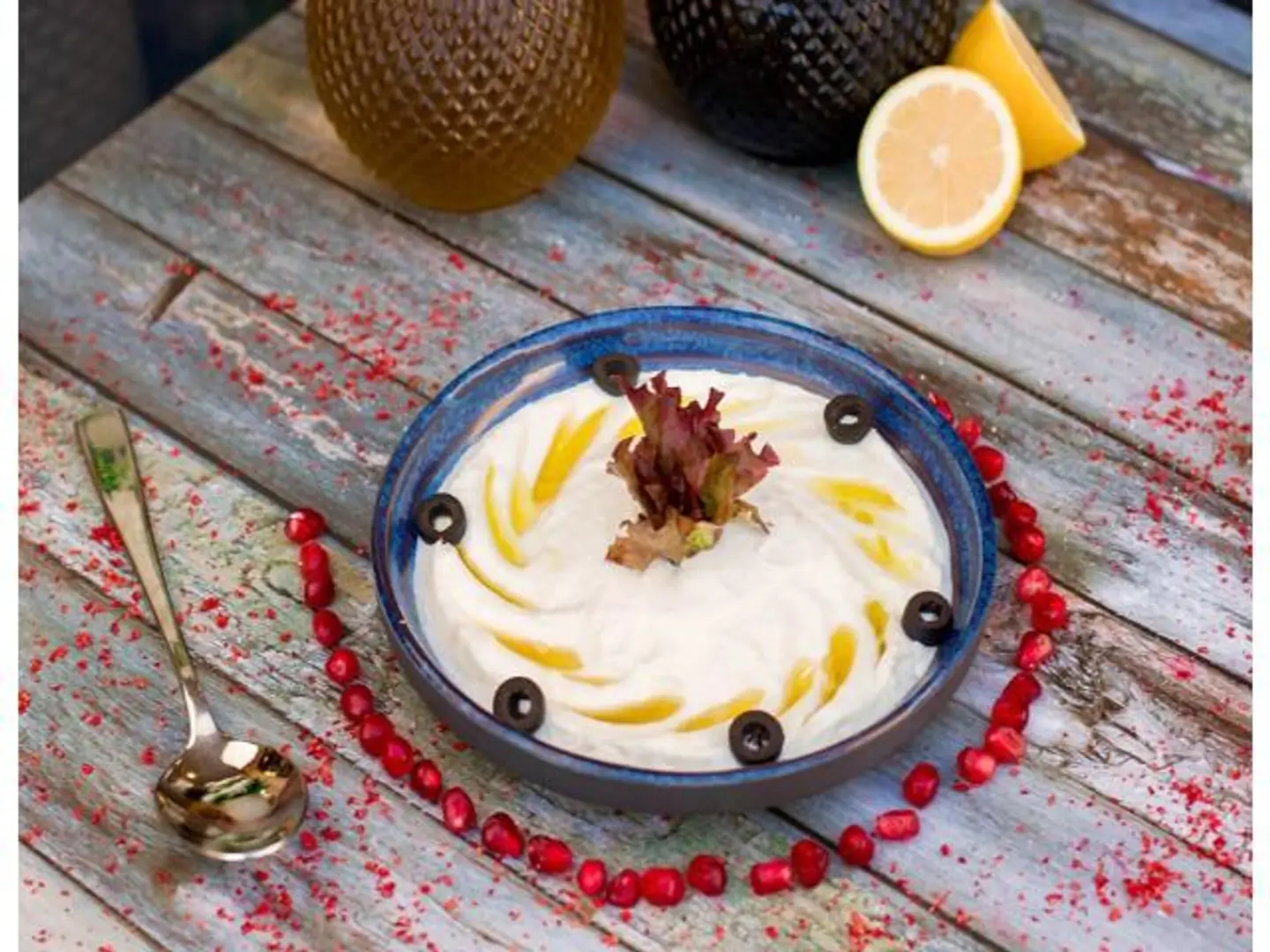Garlic Cream