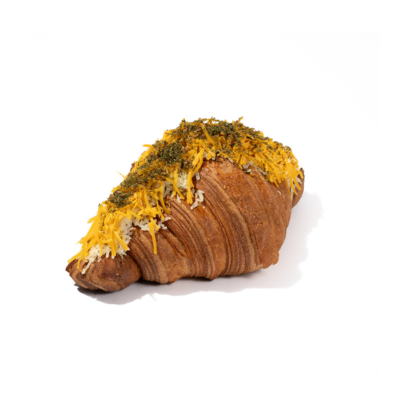 Labneh And Thyme Croissant