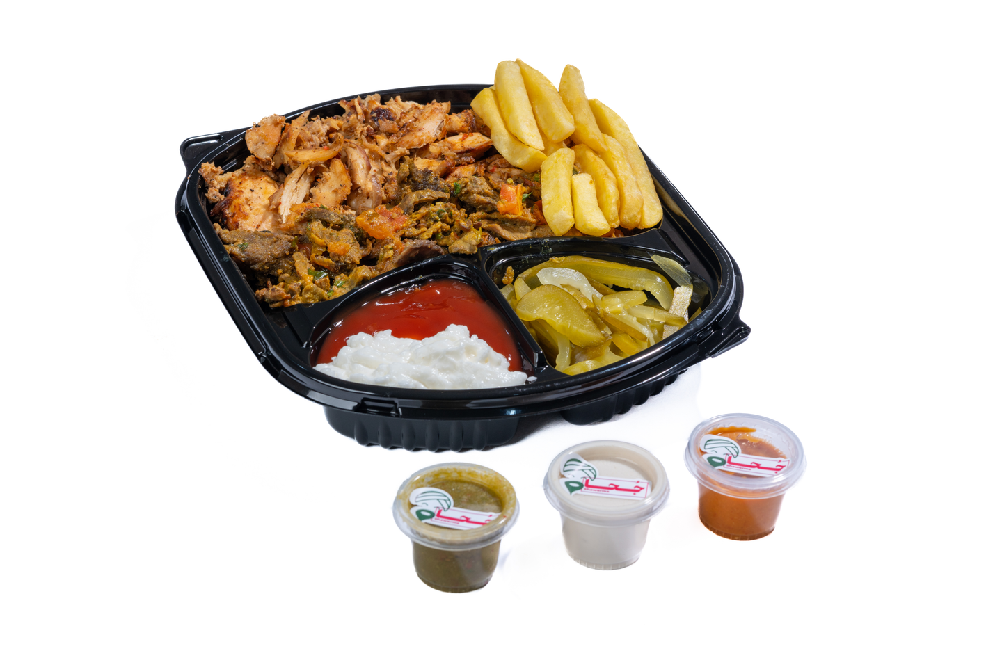 Juha Mix Dish