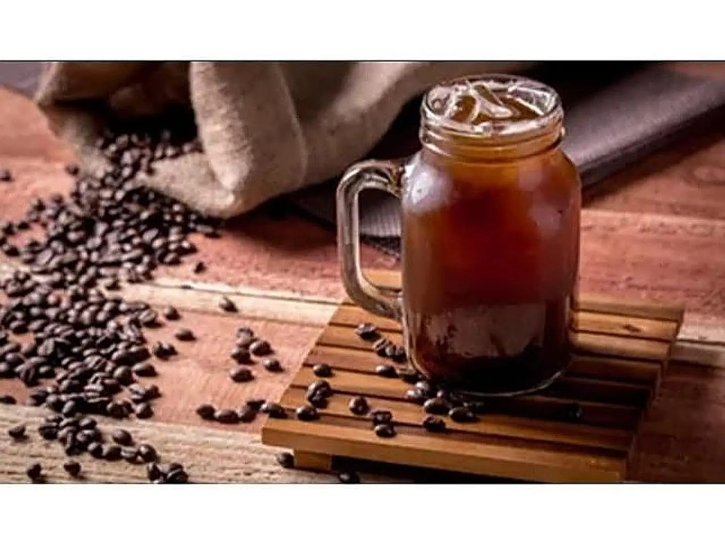 Iced Americano