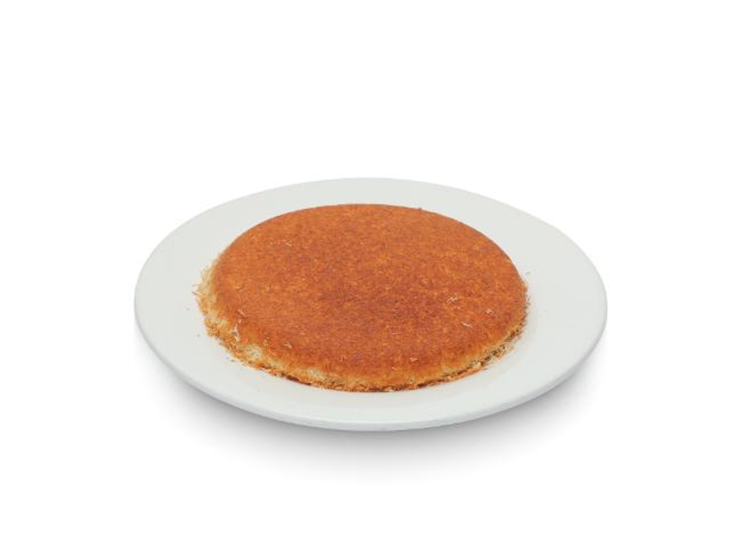 Kunafa With Cream