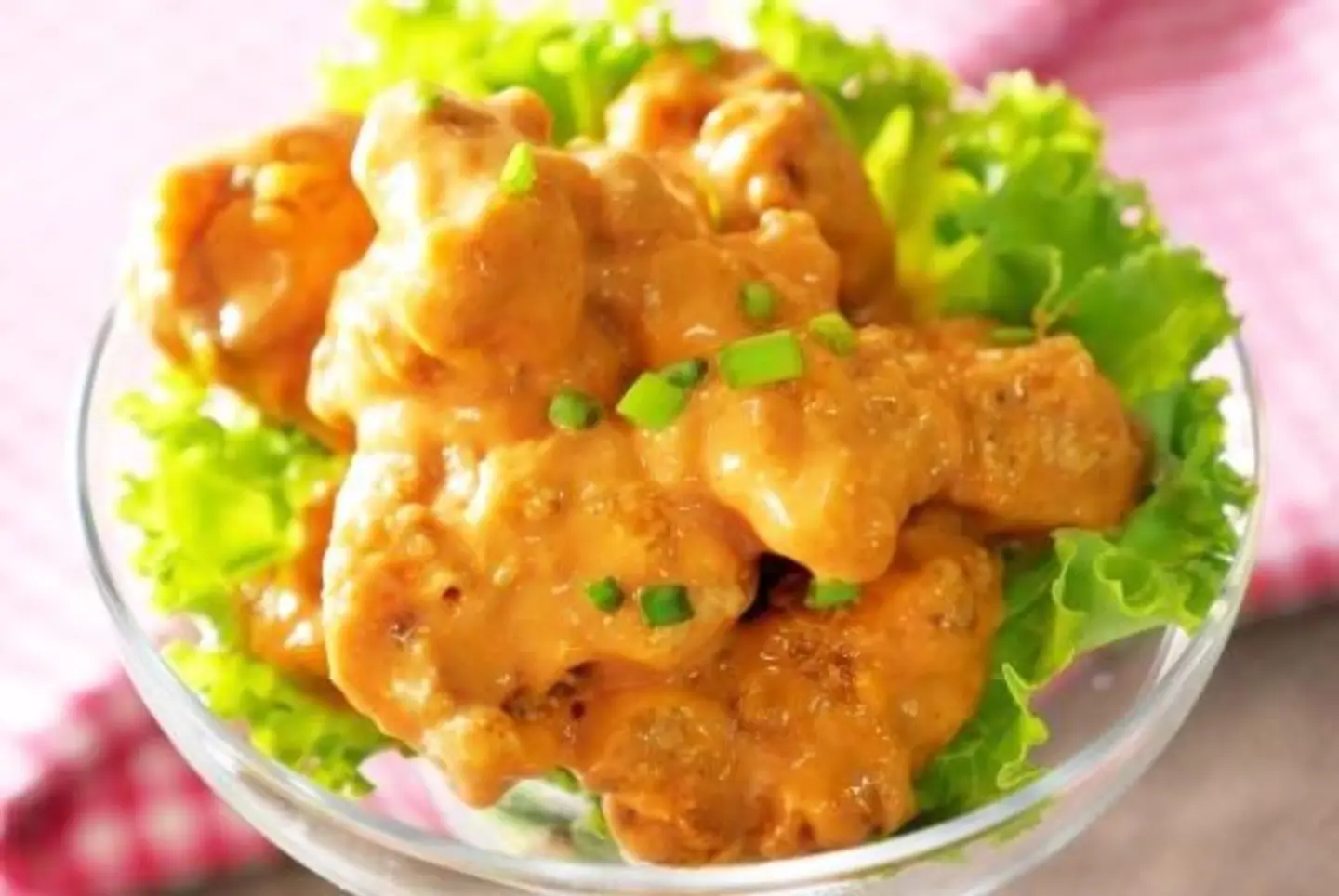 Chicken Dynamite