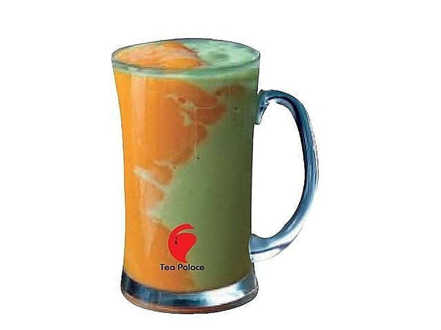 ميلك شيك فيفتي-فيفتي