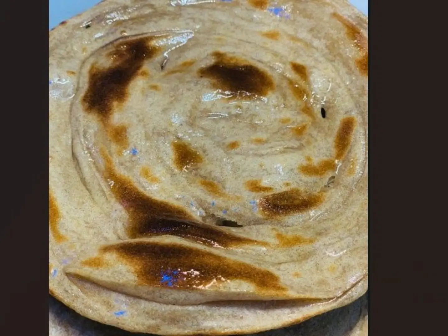 Tandoori Paratha