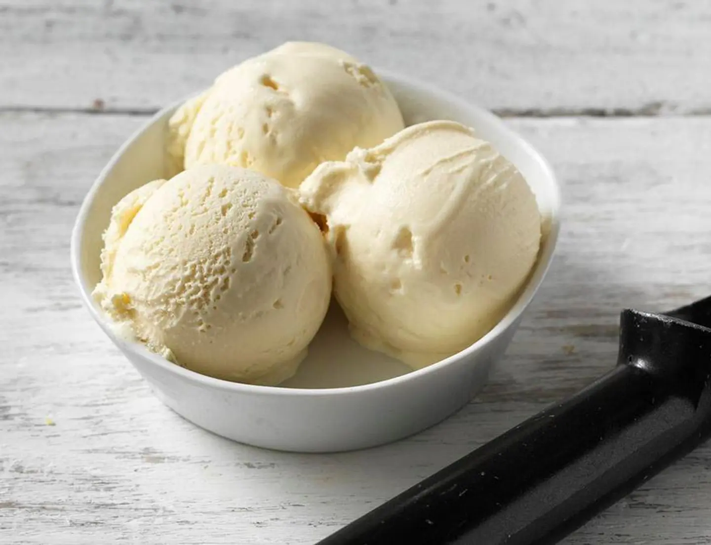 آيس كريم فانيليا