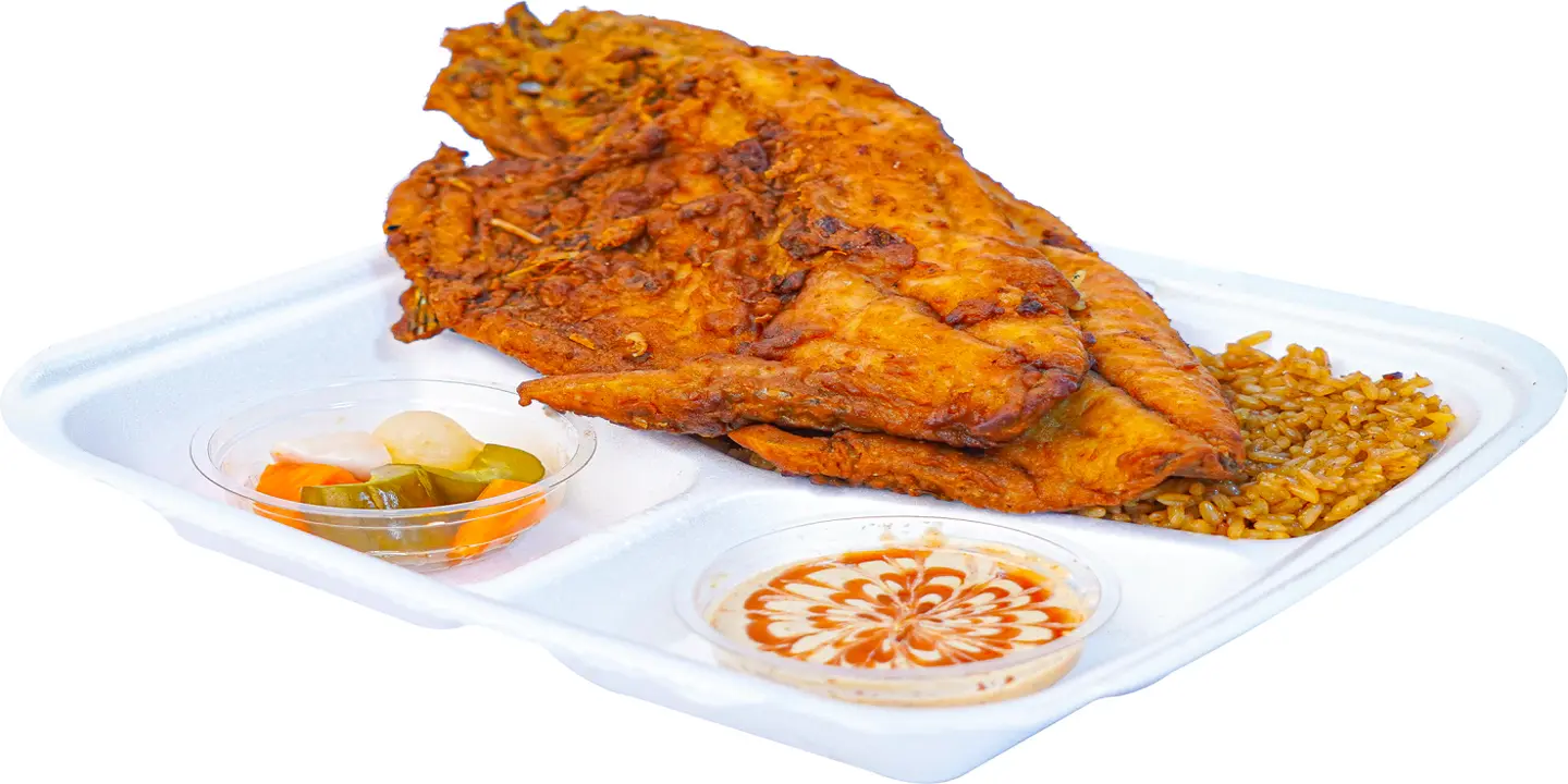 وجبة بلطي