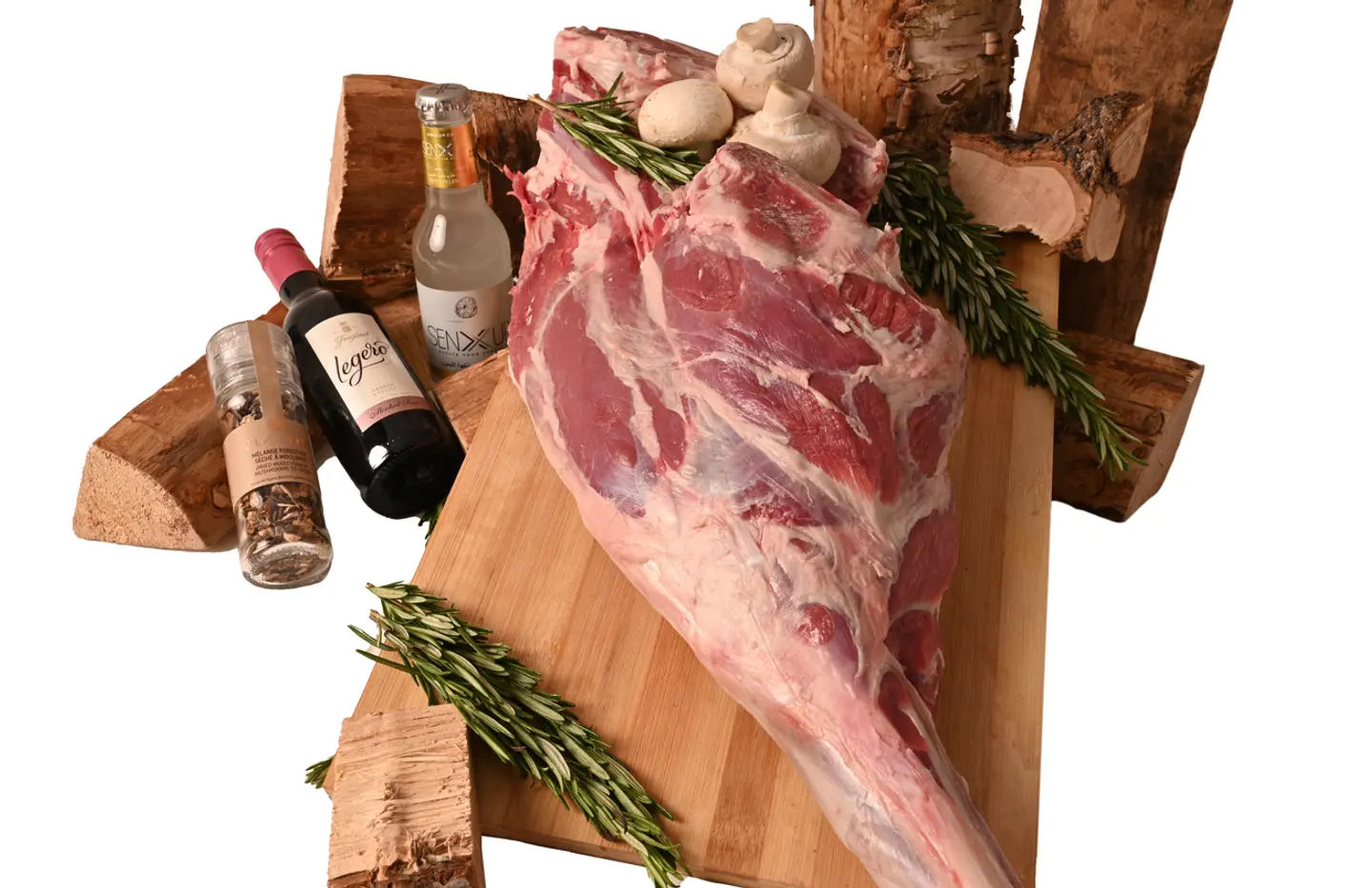 Lamb Leg