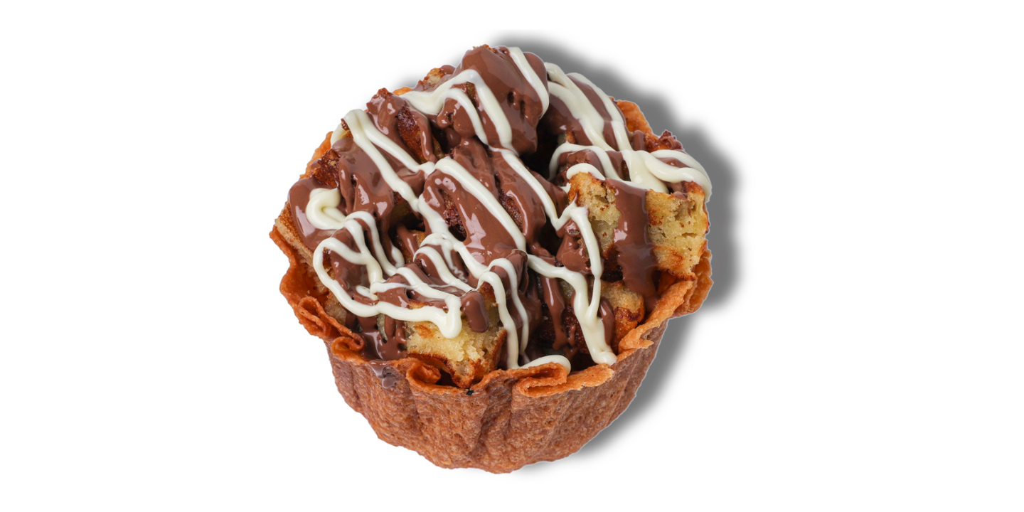 Crunchy Waffle