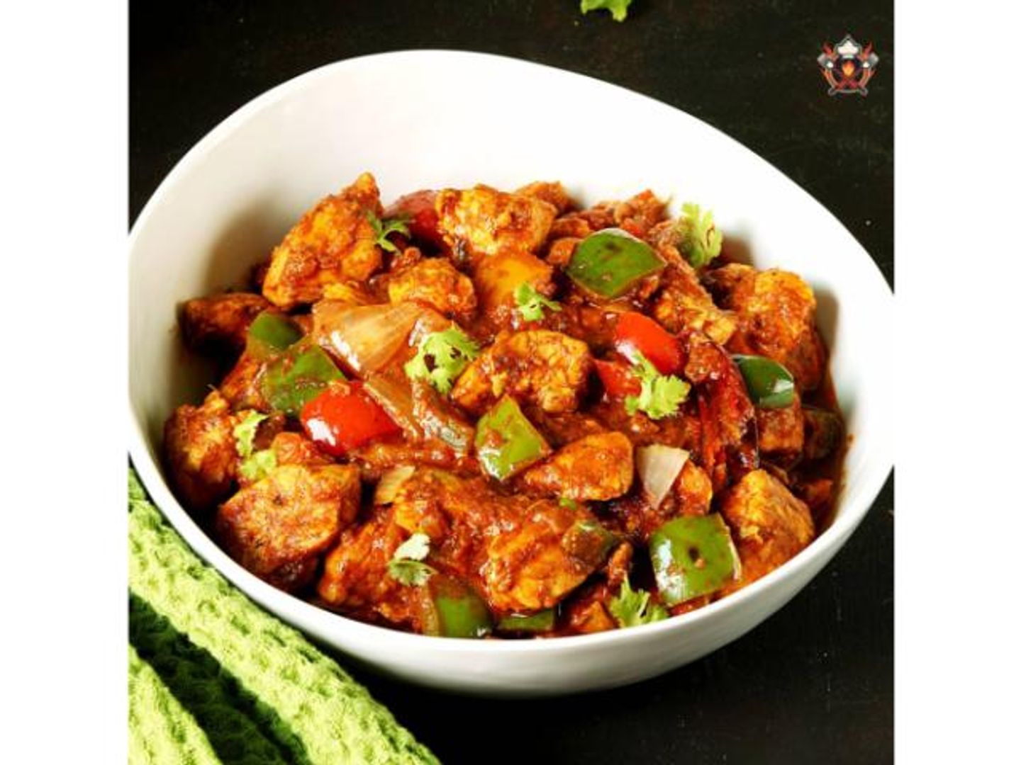 Chicken Jalfrezi Jar