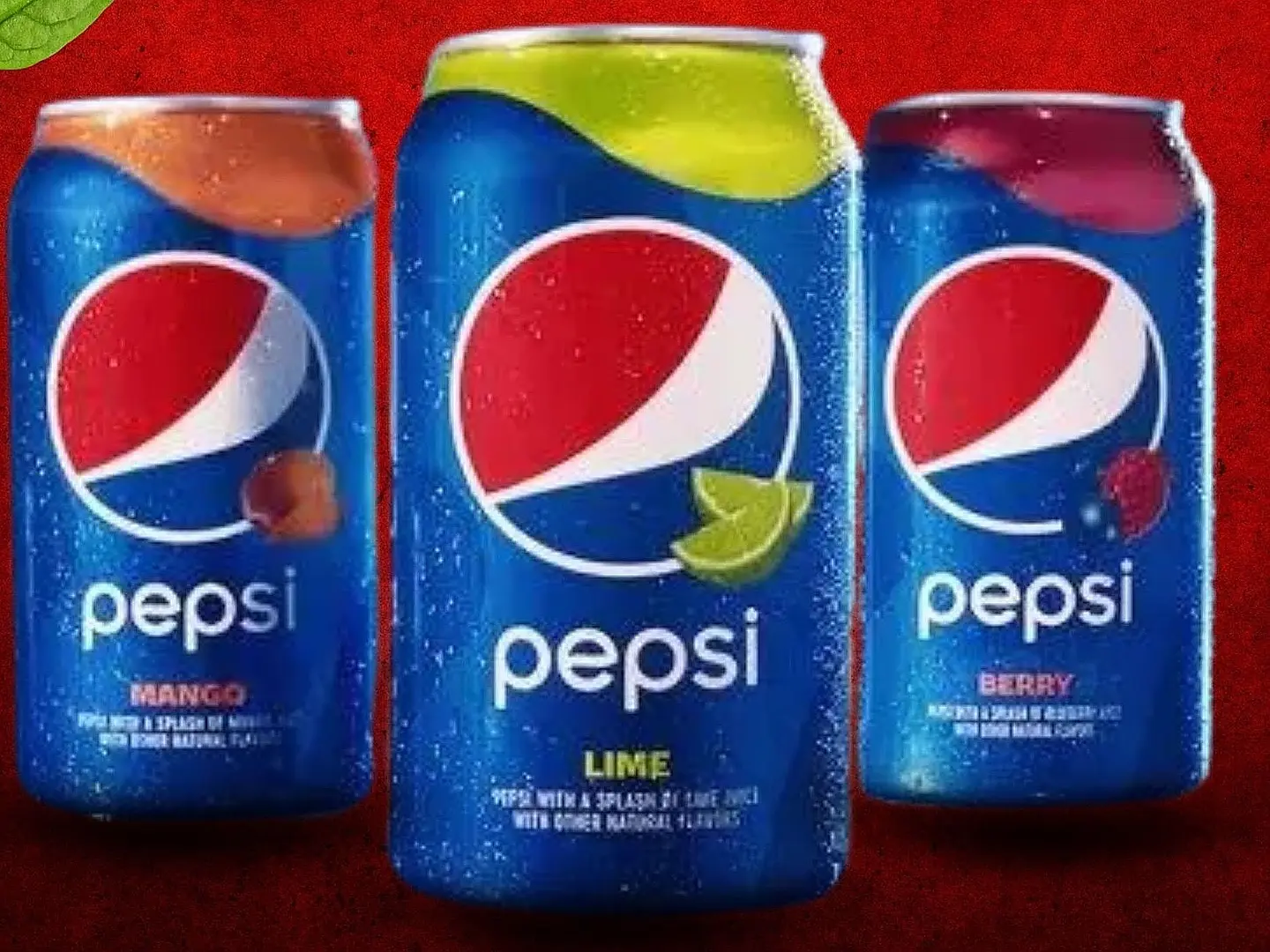 Soft Drink