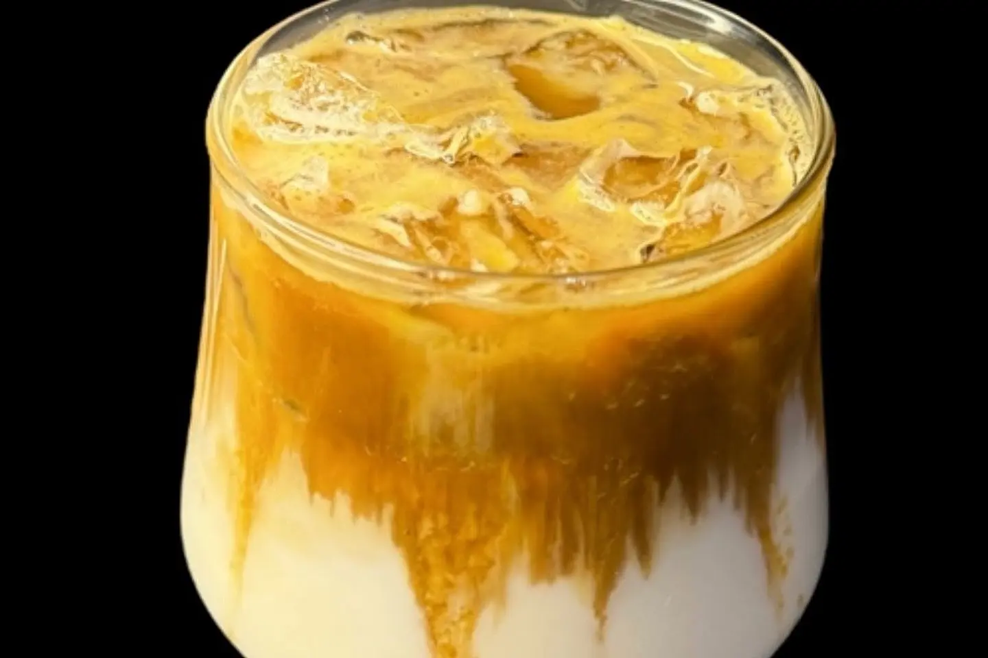 Iced White Mocha
