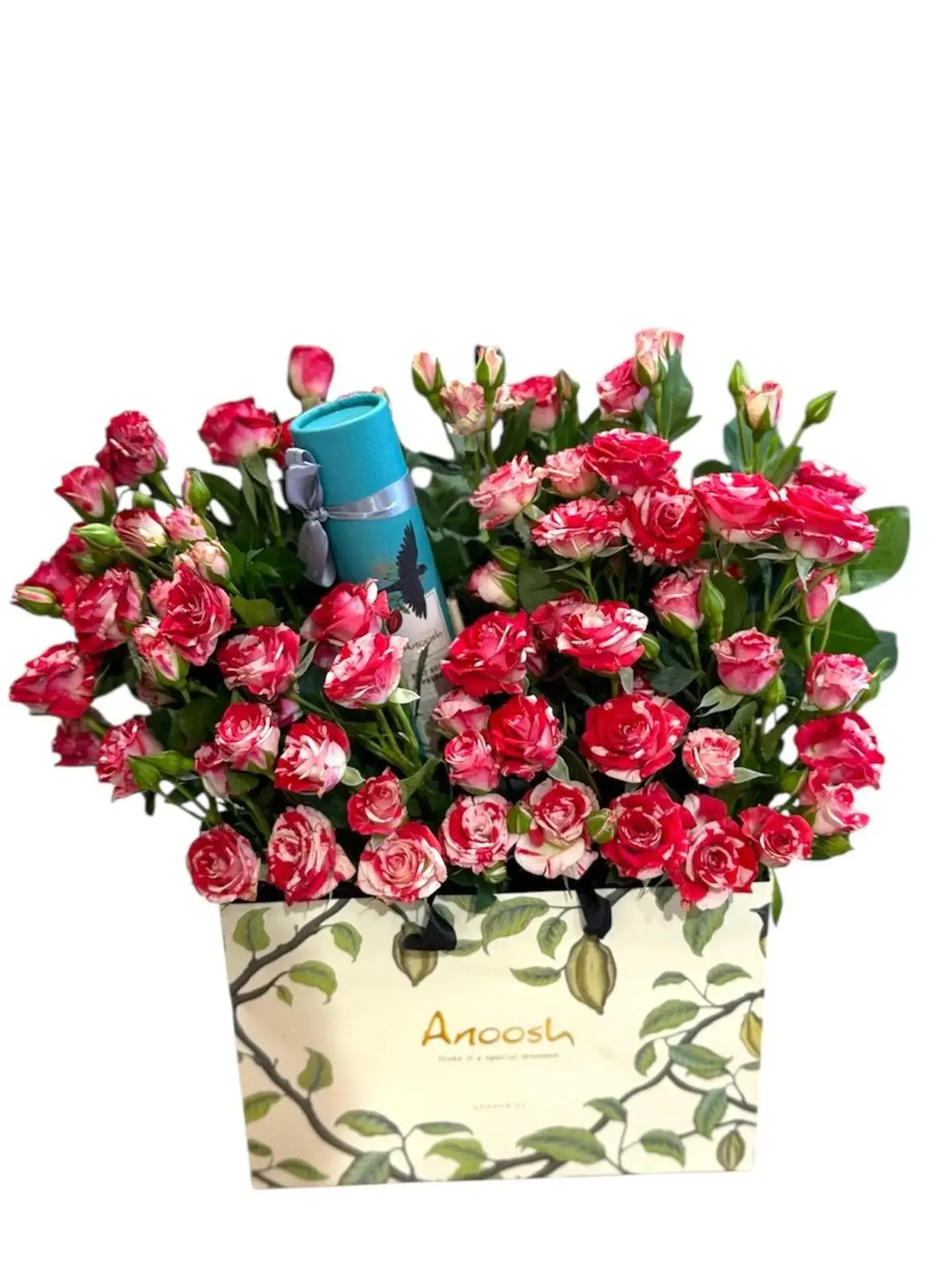 Anoush's Sweetness Roses Your Eyes Have Captured The Beauty Of The Moon And The Sparkle Of The Stars