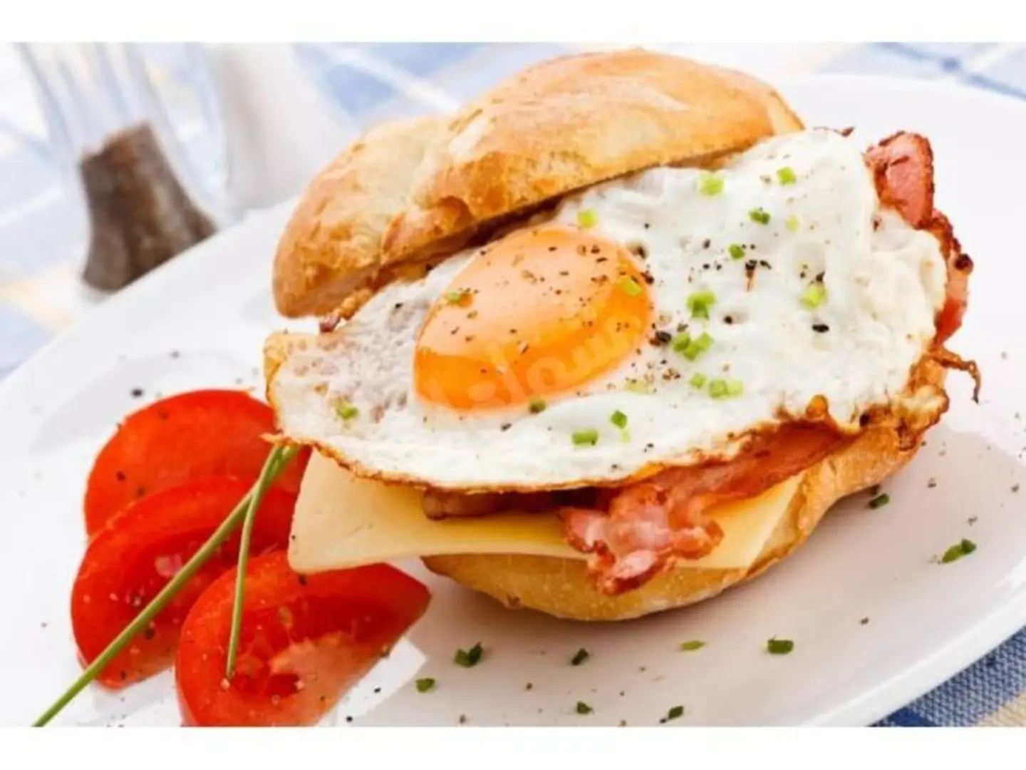 Sunny Side Up Egg