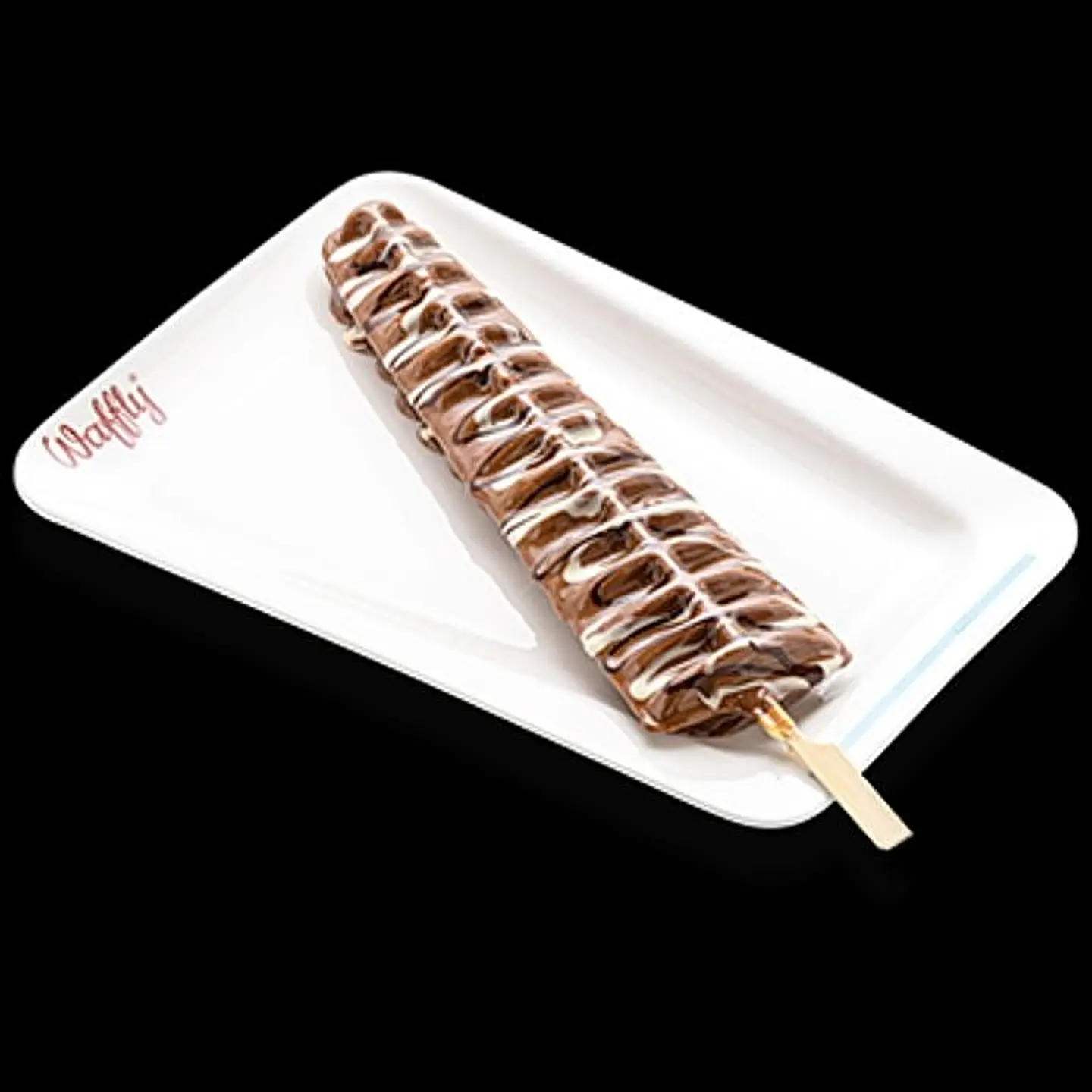 Waffle Stick