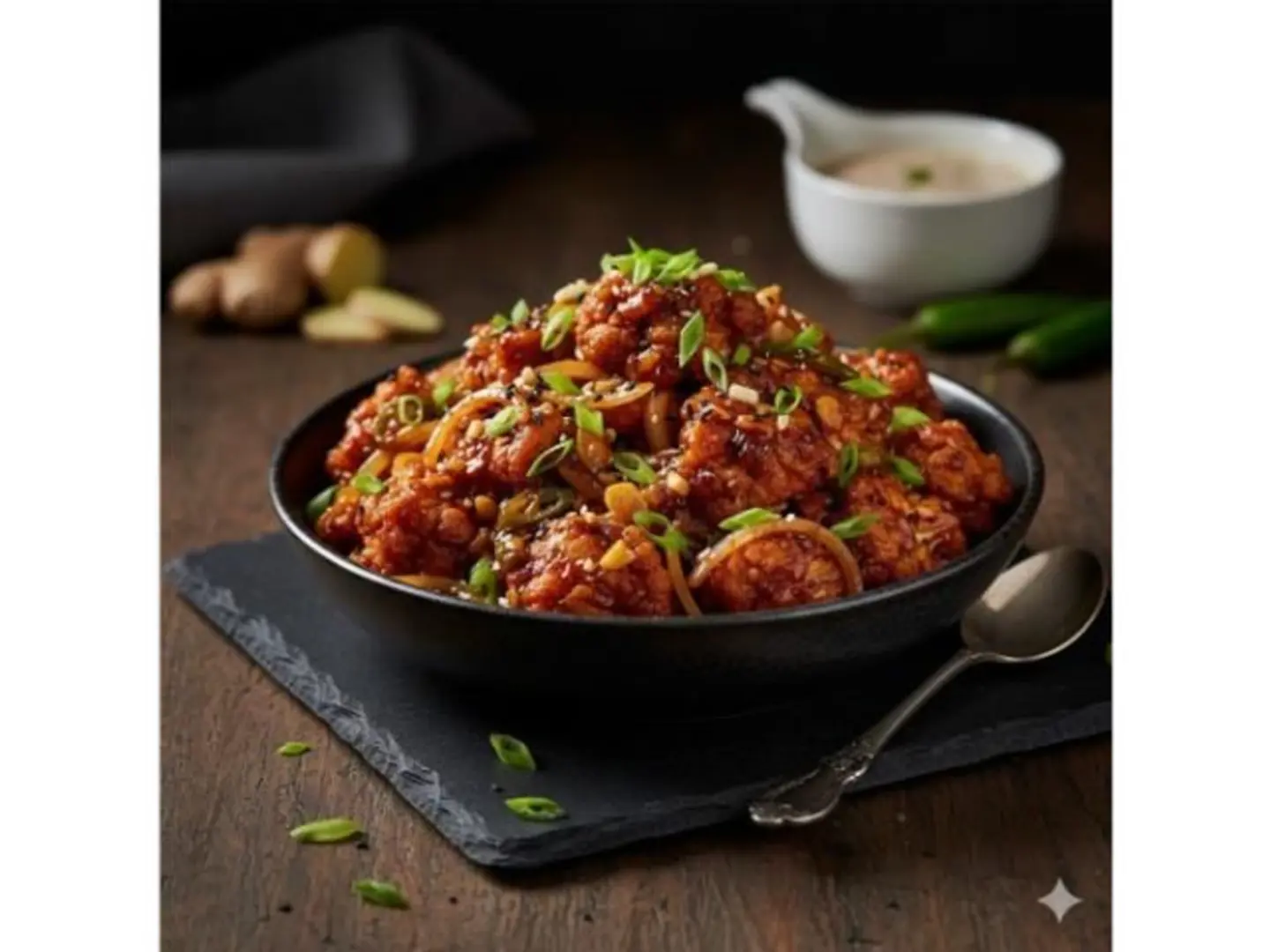 Gobi Manchurian Dry
