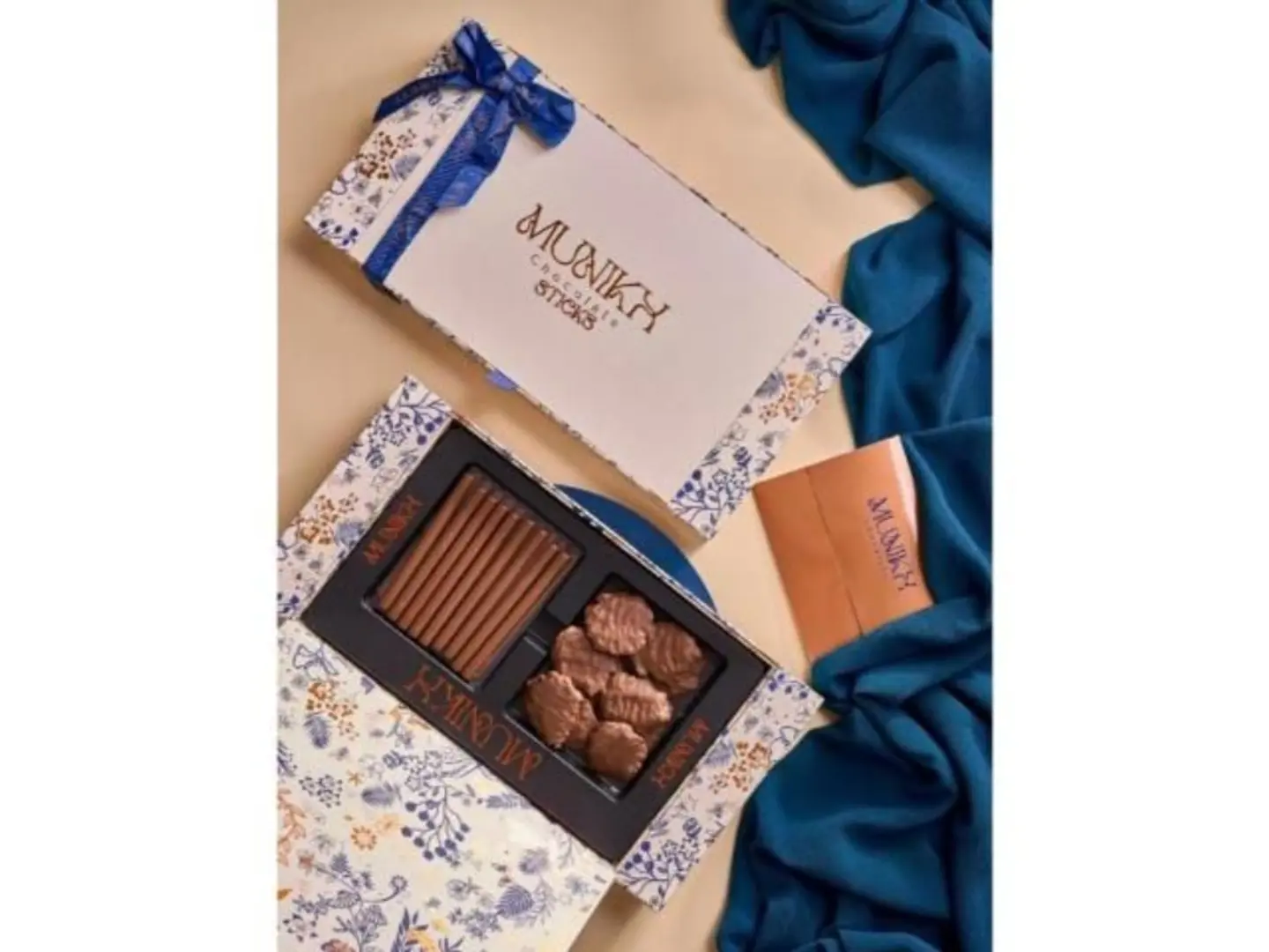 Stick And Dulce Crepe