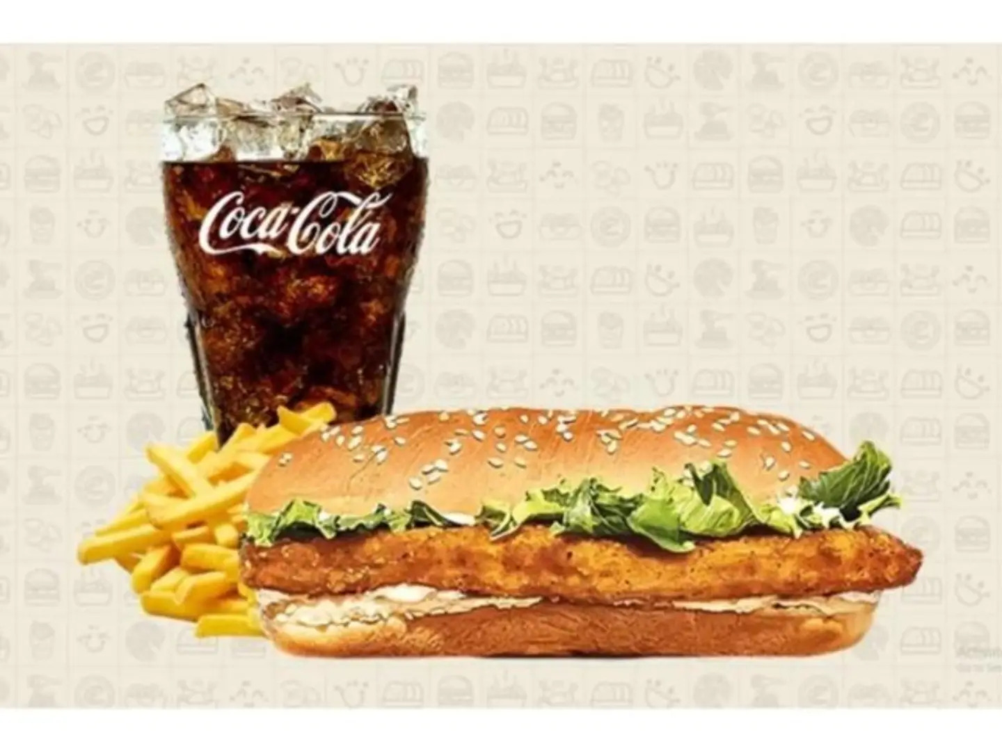 وجبة كودو فيليه