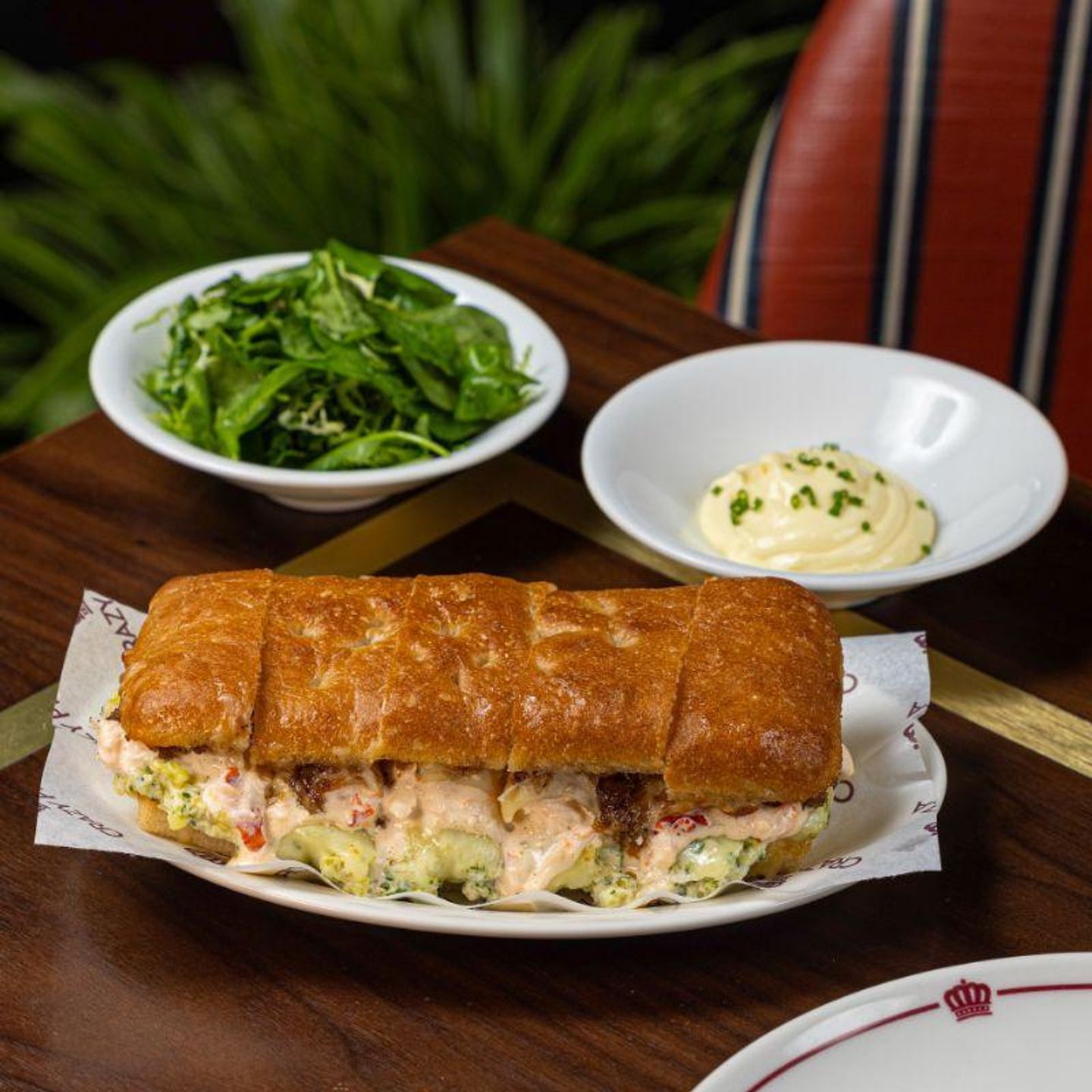 Panino Croccante Lobster