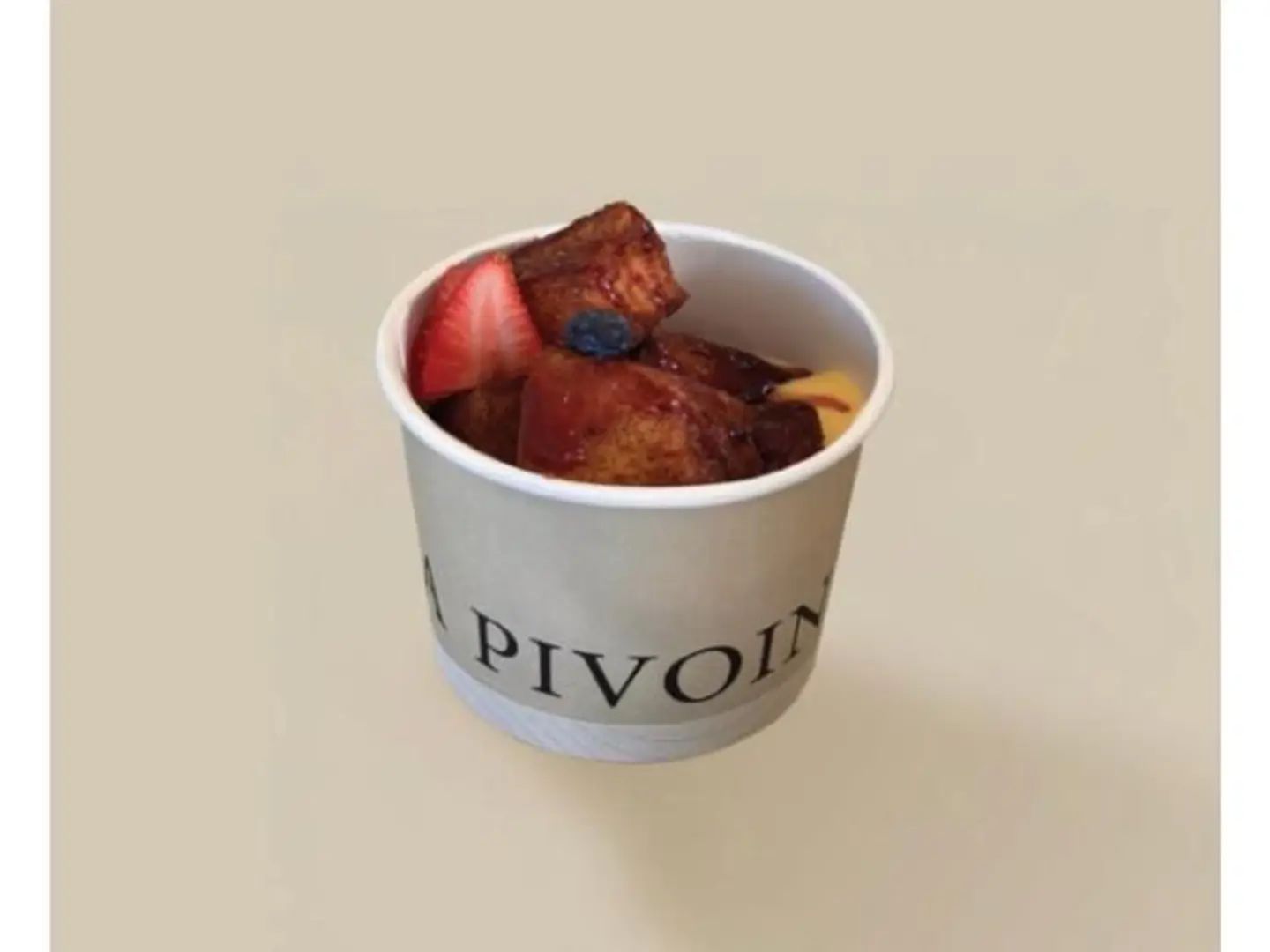 French Toast Bites