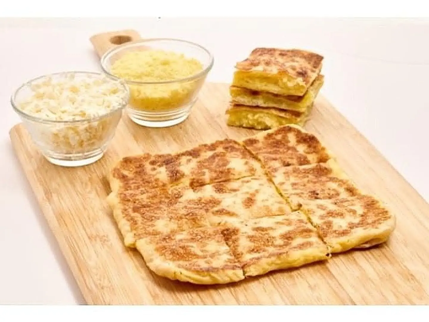 Mixed Cheese Muttabaq