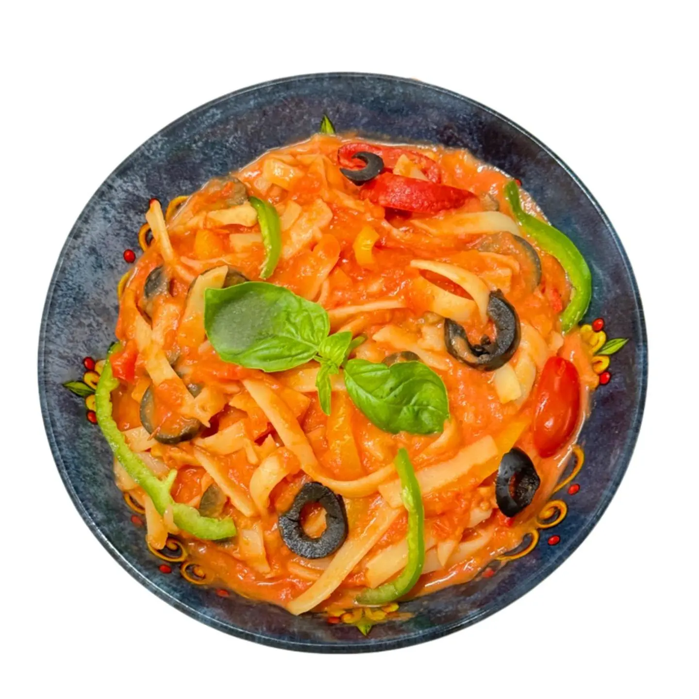 Arrabbiata Pasta