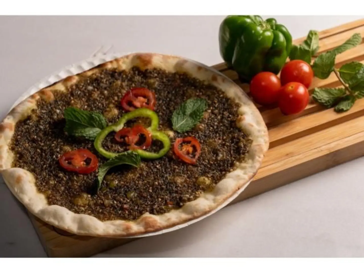 زعتر بيروتي