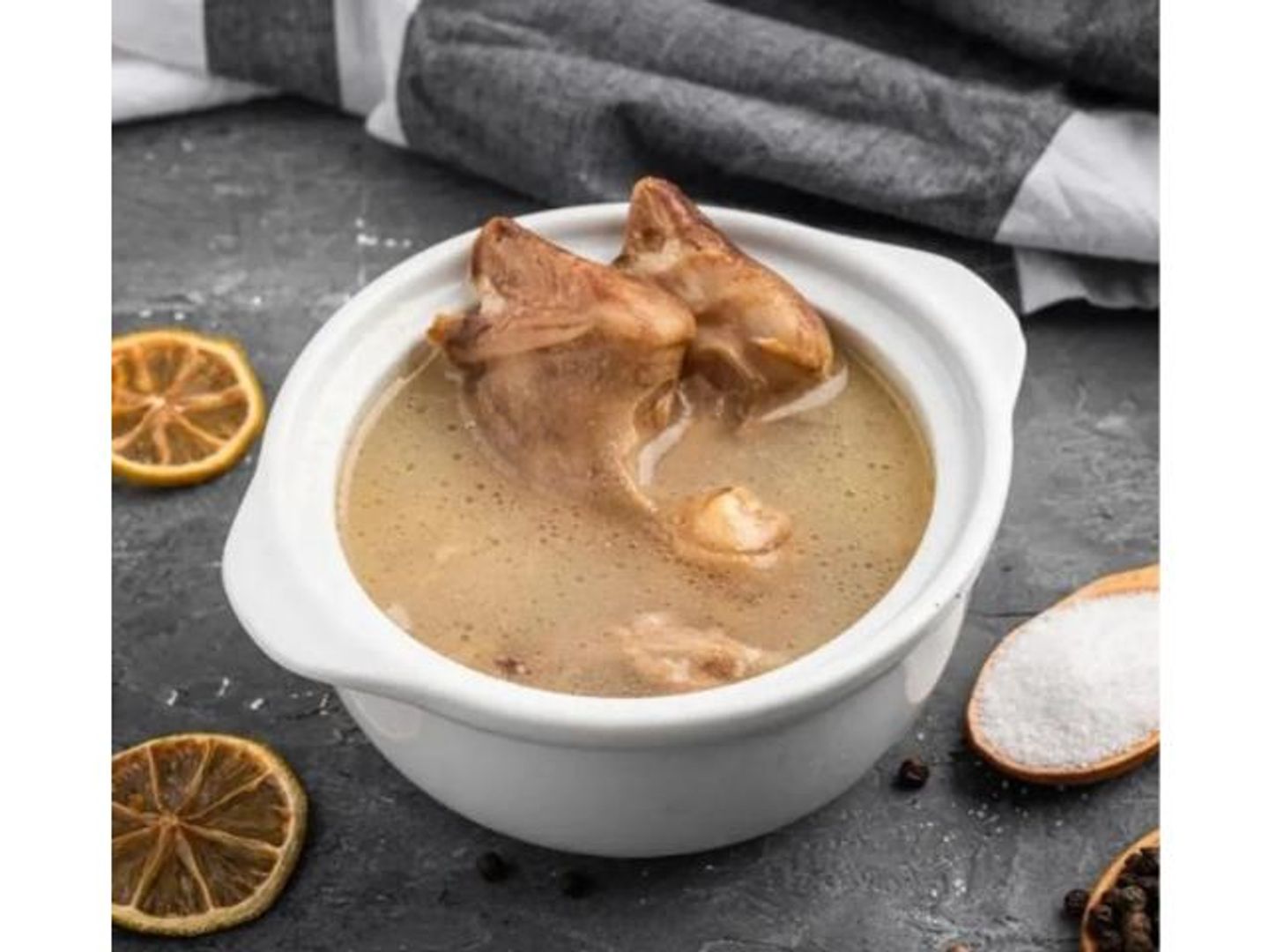 Thigh Soup