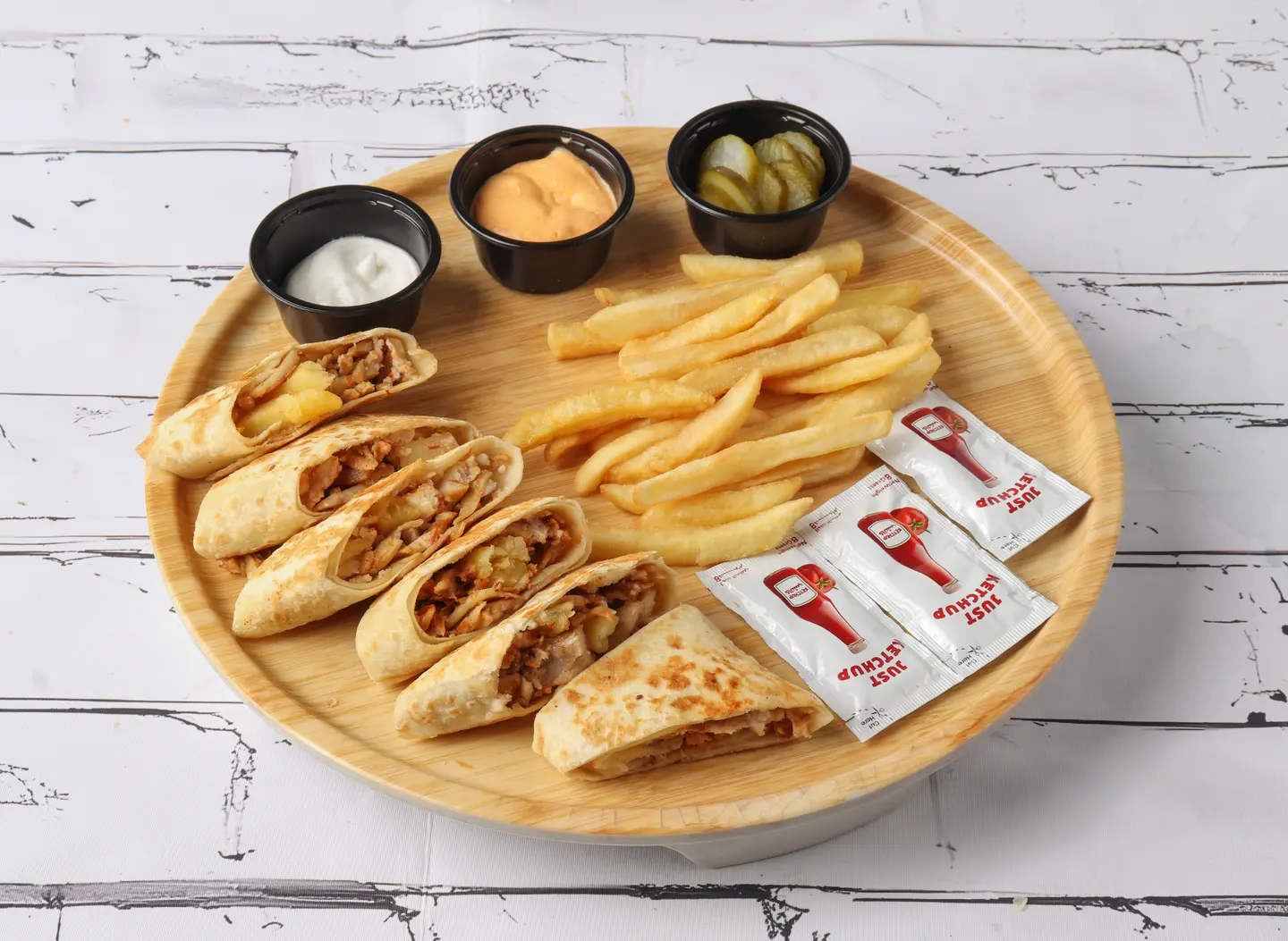 Arabic Shawarma