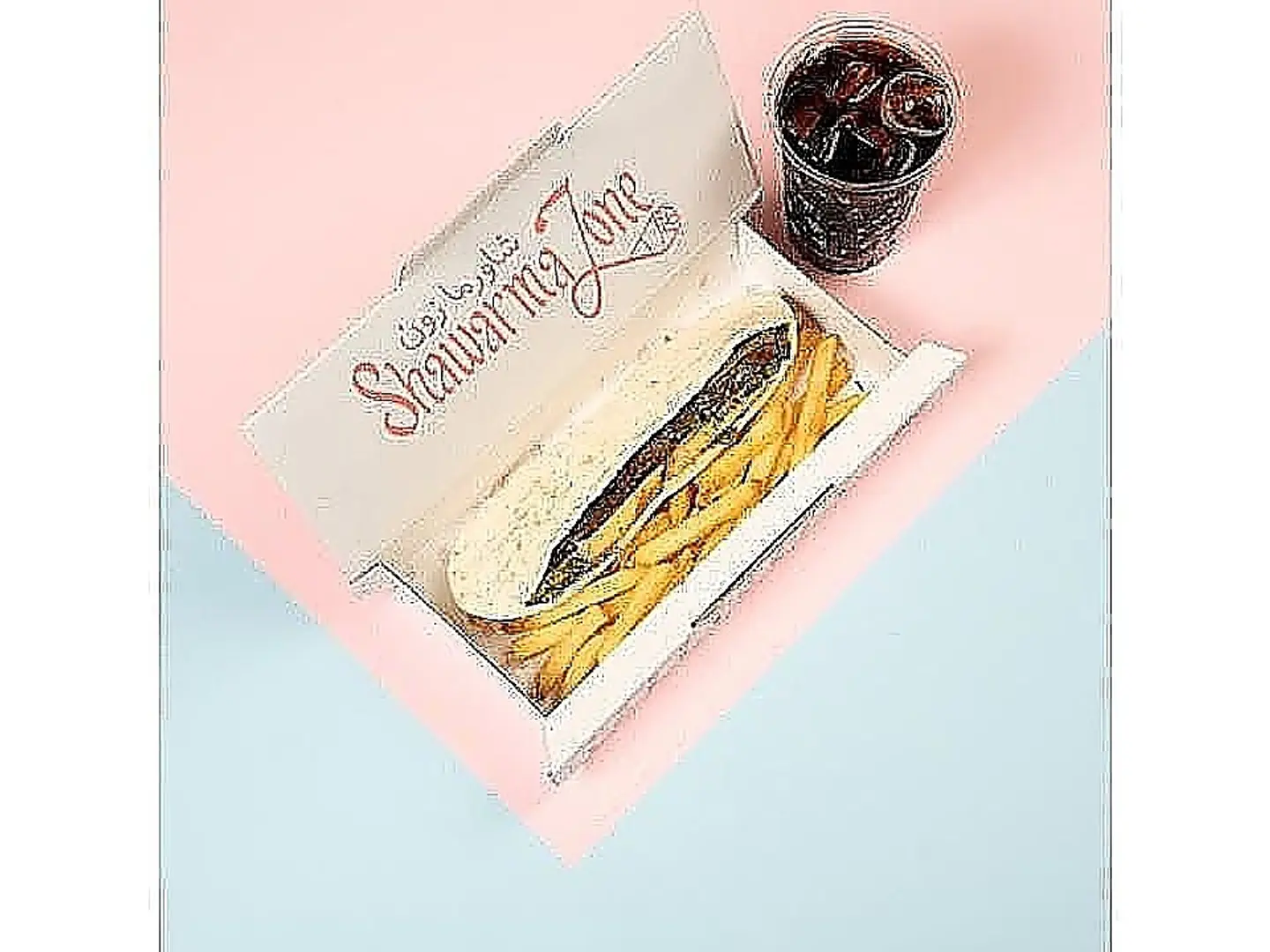 وجبة كباب لحم عراقي