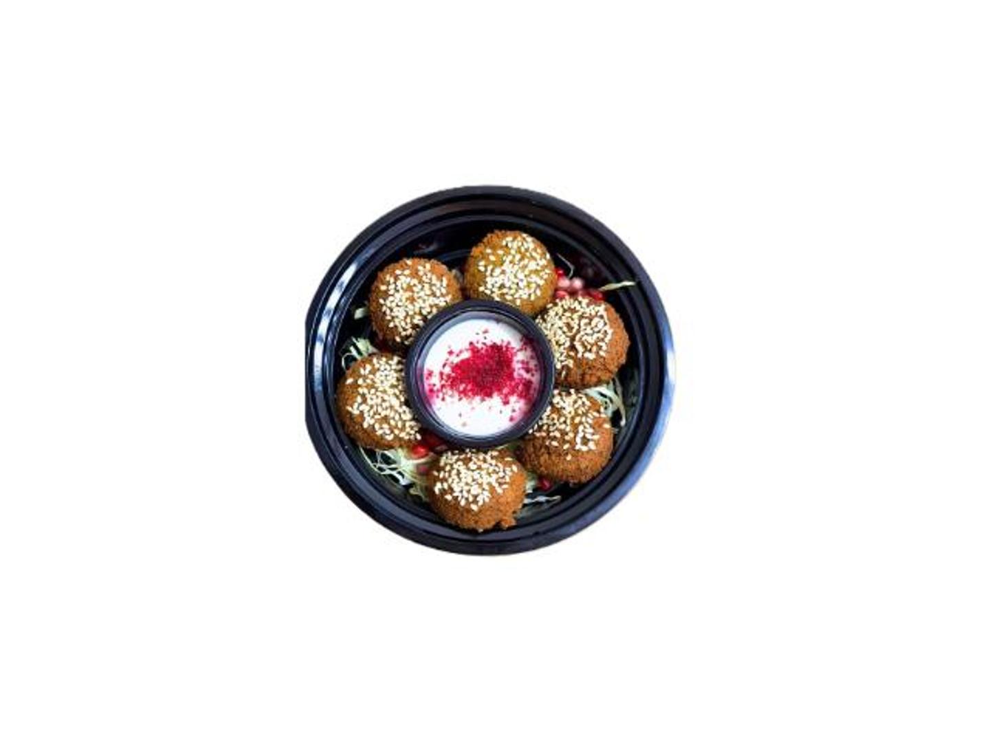 Regular Falafel