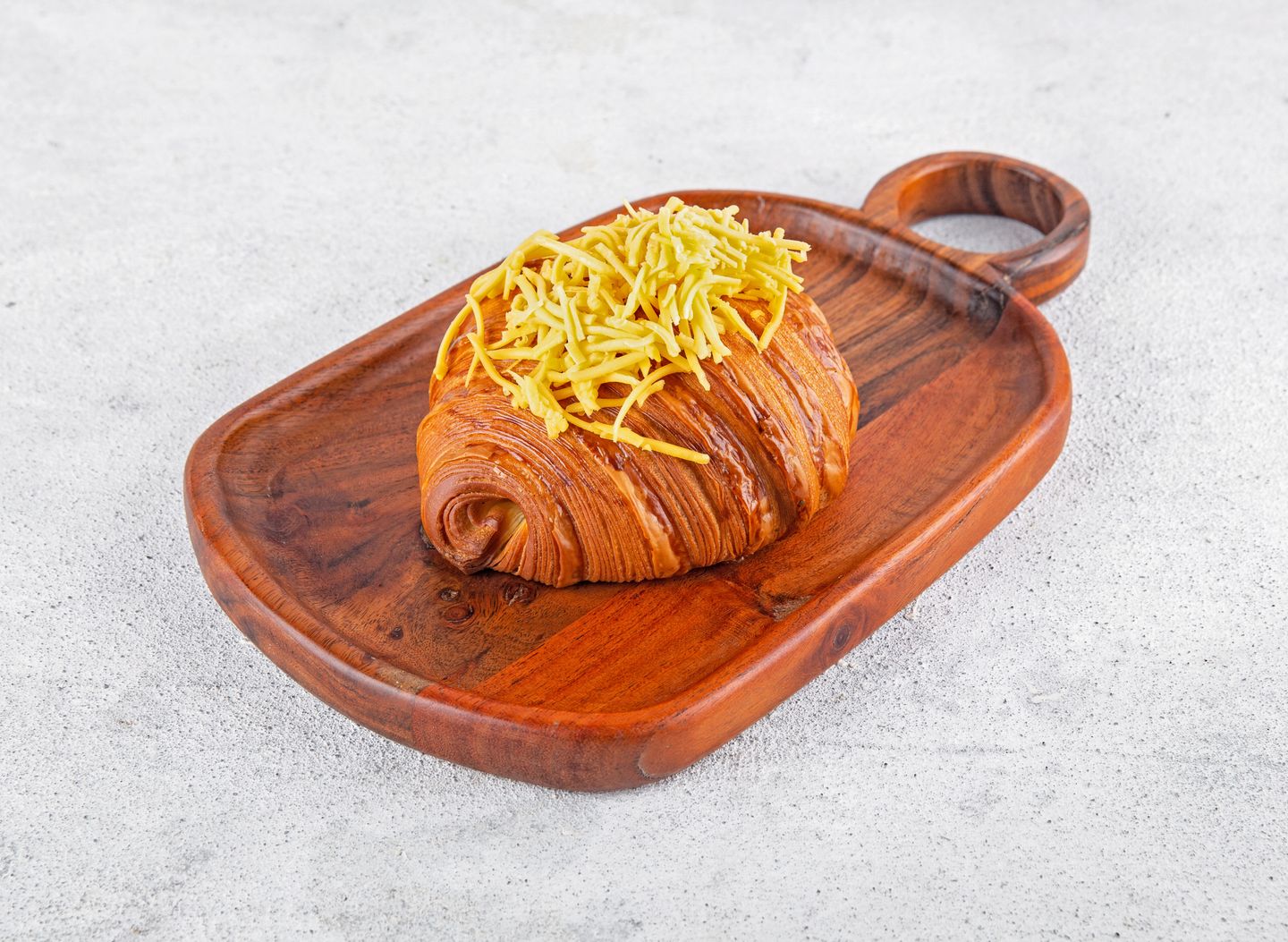 Cheddar Cheese Croissant