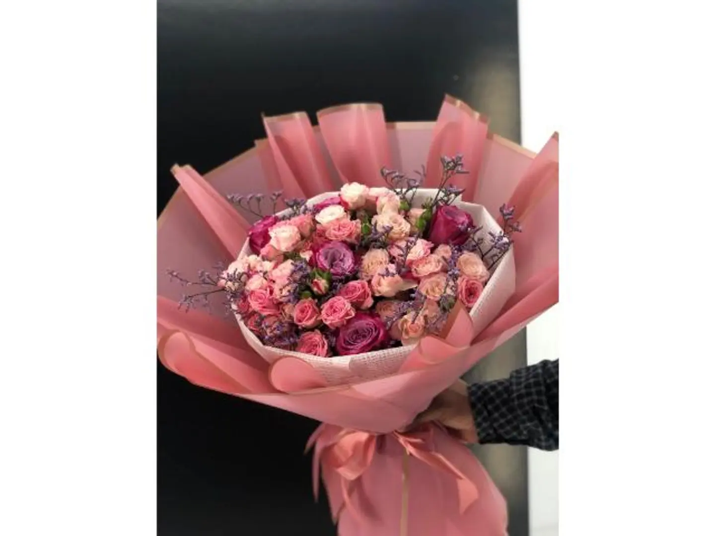 باقه بينك