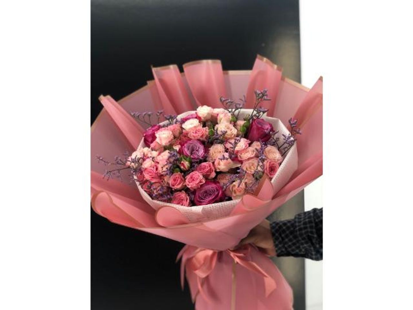 باقه بينك